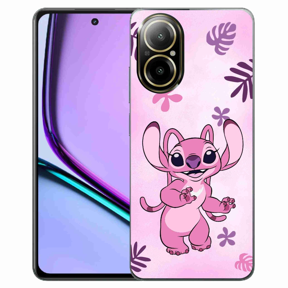 Gél borítás mmCase a Realme C67 készülékhez - öltés 3