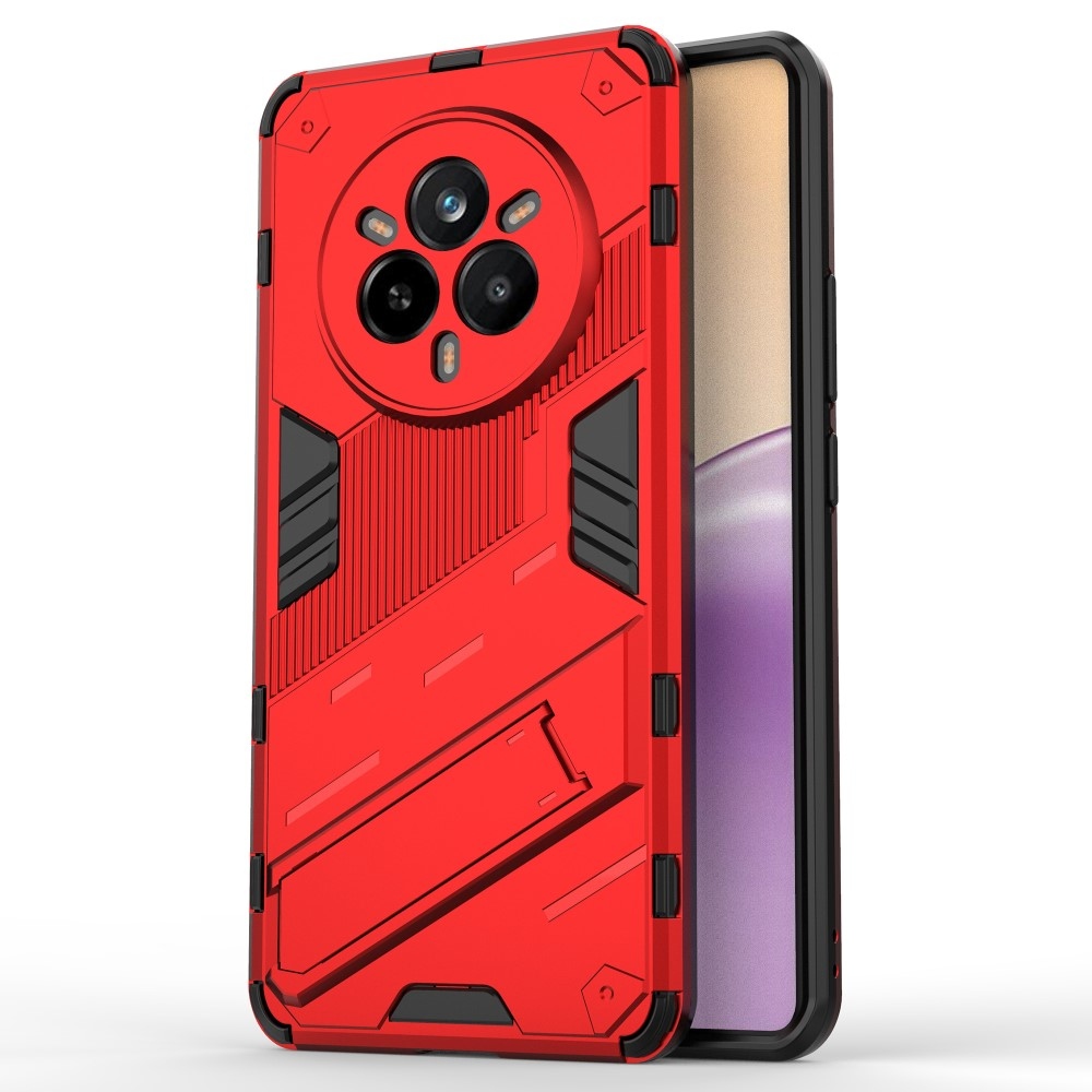 Tartós borító a Realme 14 Pro 5G készülékhez - piros