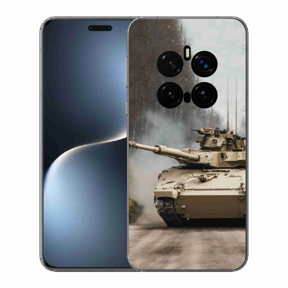Zselés borítás mmCase a Honor Magic 7 Pro 5G készülékhez - tank 1