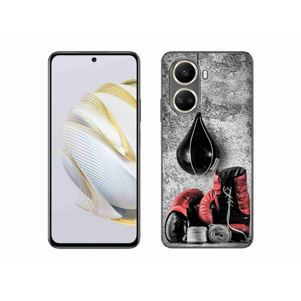 Gél borítás mmCase a Huawei Nova 10 SE-hez - bokszzsák és kesztyűk