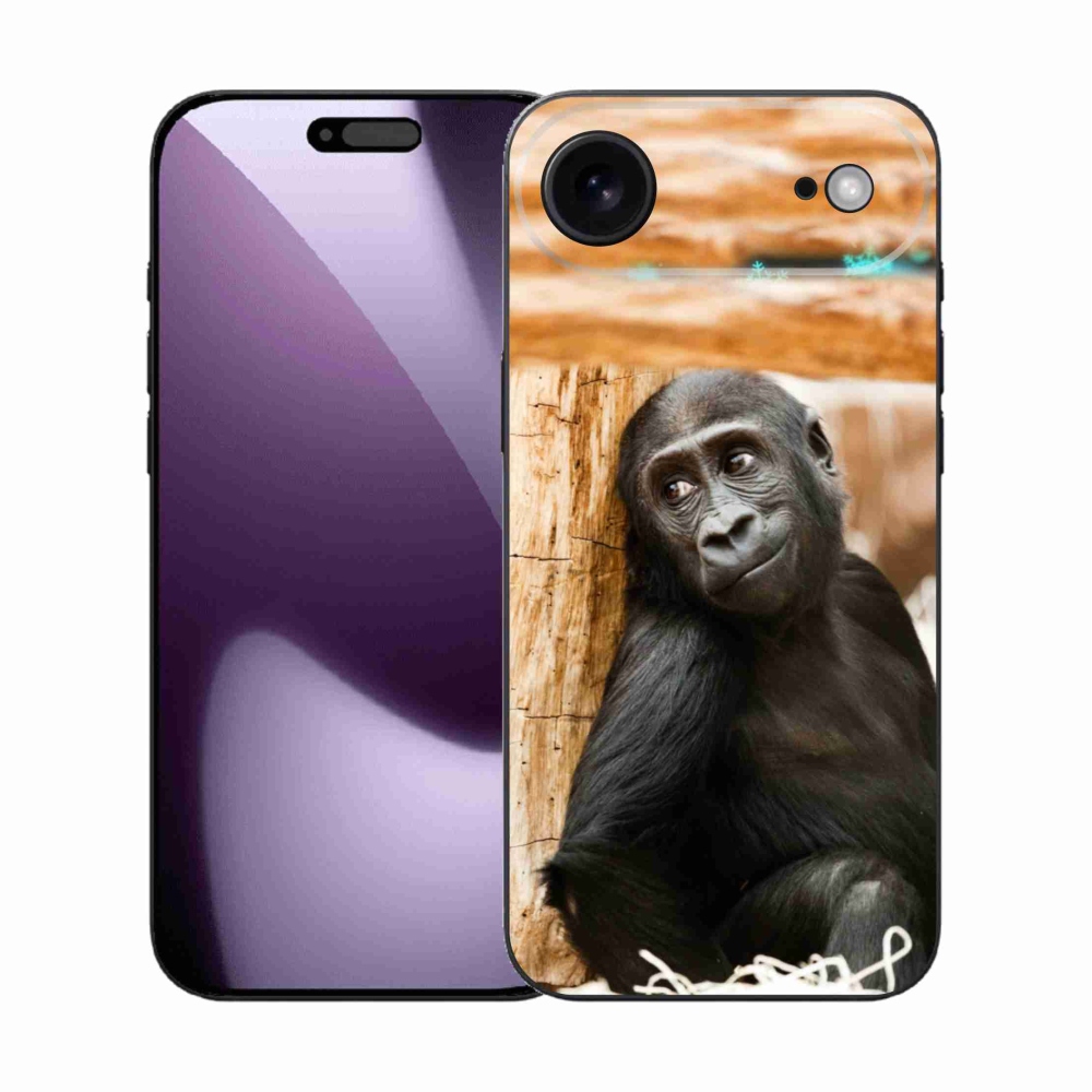 Zselés borítás mmCase iPhone 17 Air készülékhez - gorilla