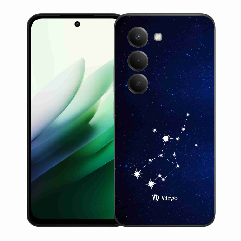 Gél borítás mmCase a Xiaomi Redmi 15 5G-hez - Virgo
