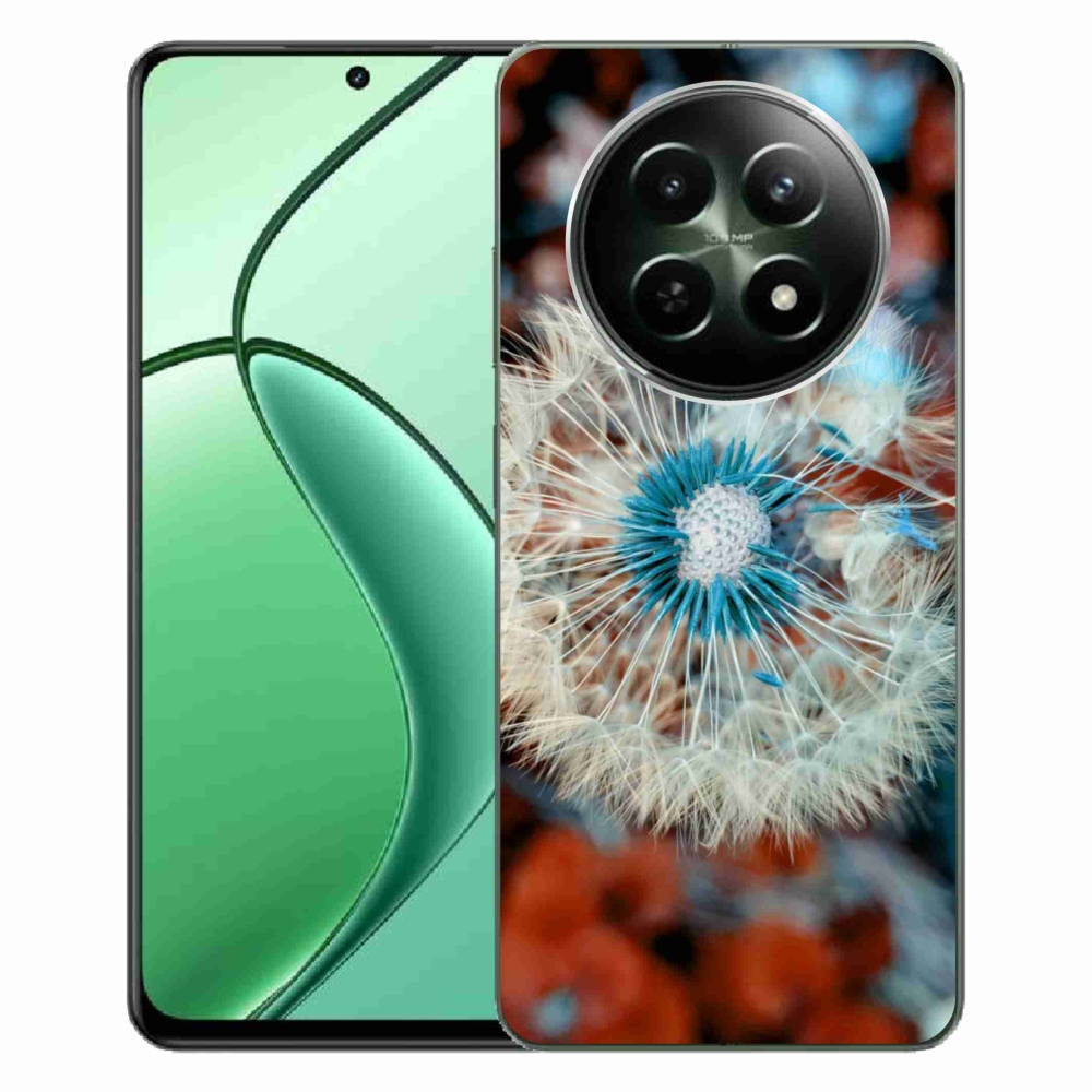 Zselés borítás mmCase a Realme 12 5G/12x 5G készülékhez - pitypang 1