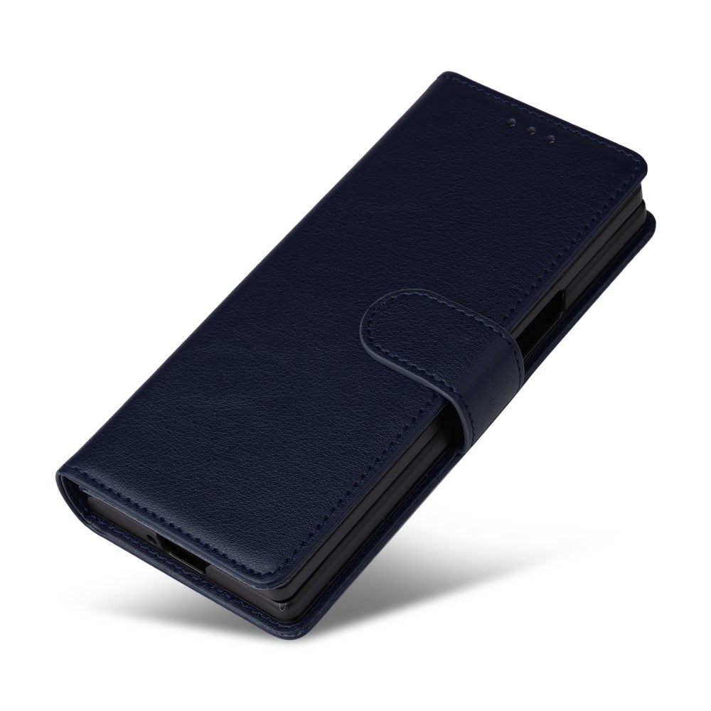 Tárcás könyv tok Samsung Galaxy Z Fold6 5G - kék