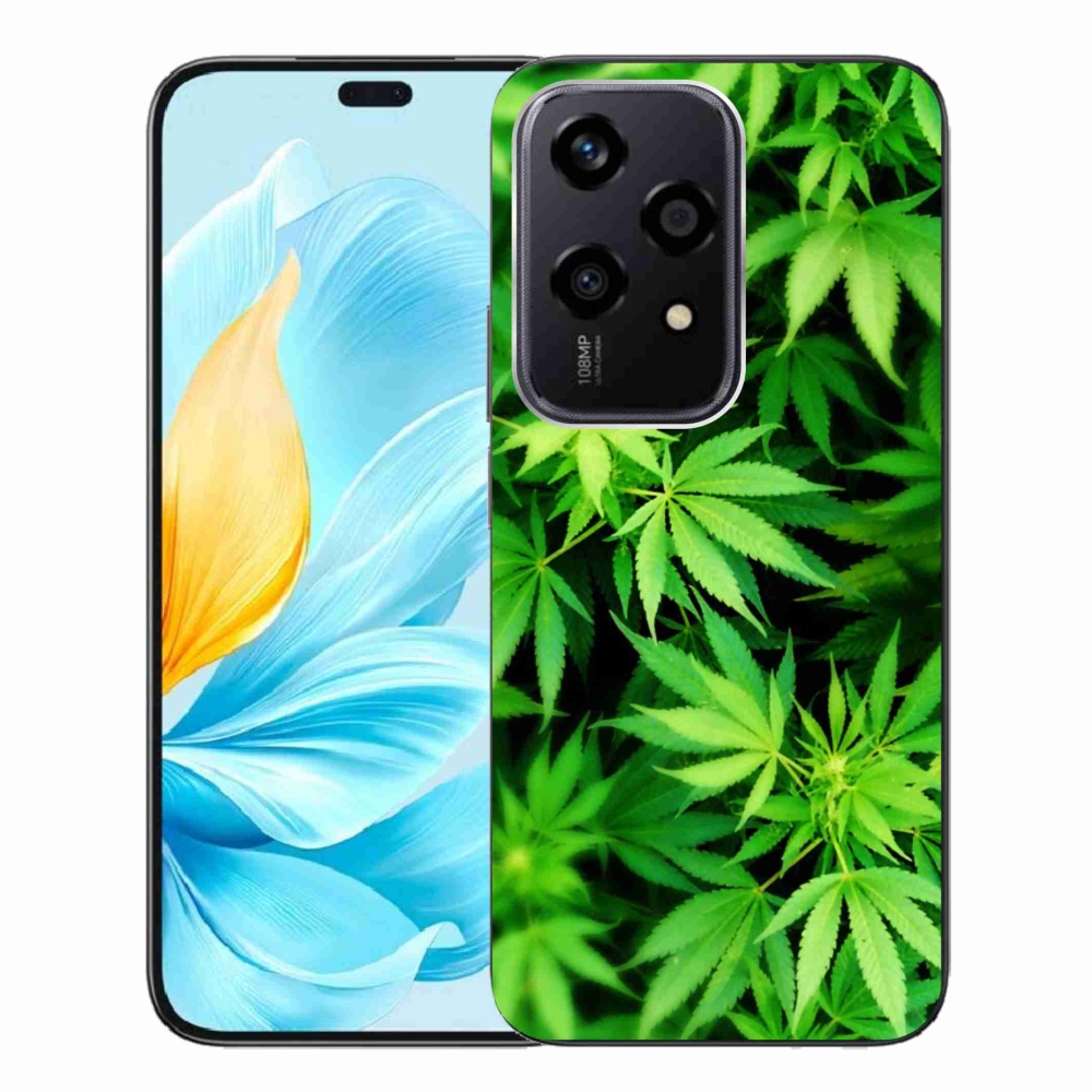 Zselés borítás mmCase a Honor 200 Lite 5G számára - kender 3
