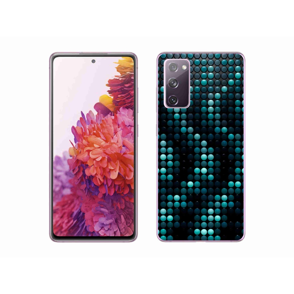 Zselés borítás mmCase Samsung Galaxy S20 FE - absztrakt motívum 15