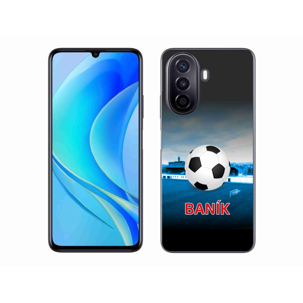 Gél borítás mmCase a Huawei Nova Y70 - bányász 2 számára