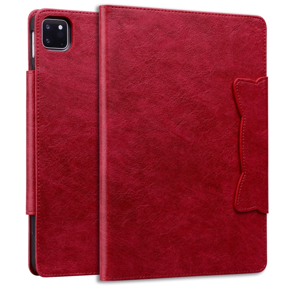 Üzleti táblagép tok iPad Air 13 (2024)/(2025) - piros