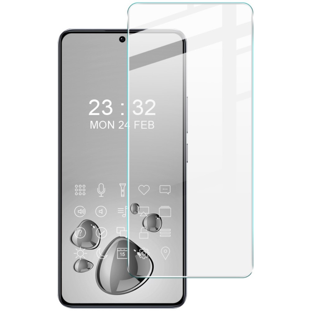 IMK edzett üveg a Xiaomi Poco F6-hoz