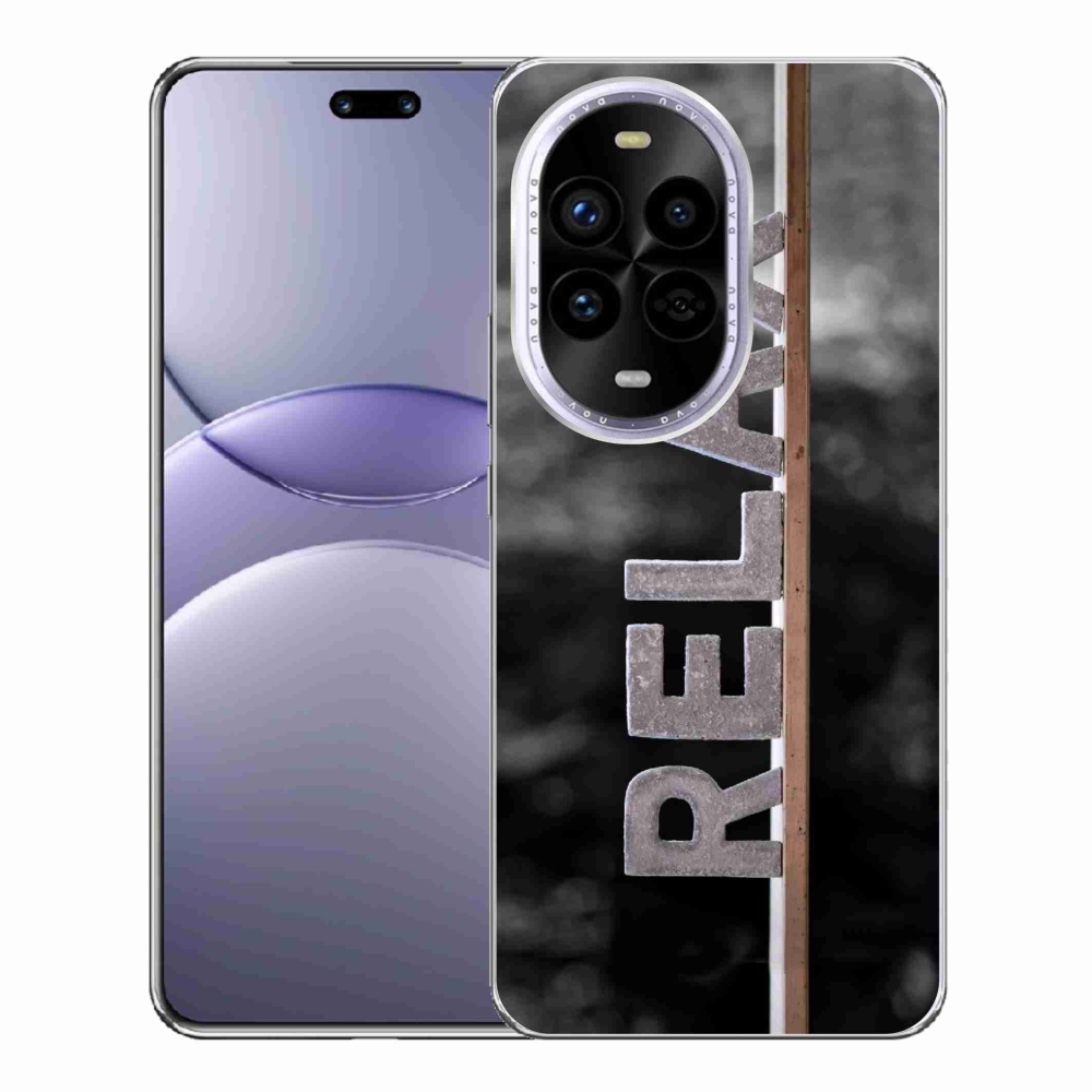 Gél borítás mmCase a Huawei Nova 13 Pro 5G készülékhez - relax 1