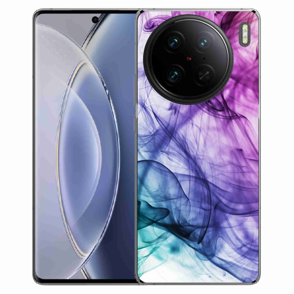 Gél borítás mmCase a Vivo X90 Pro készülékre - absztrakt minta