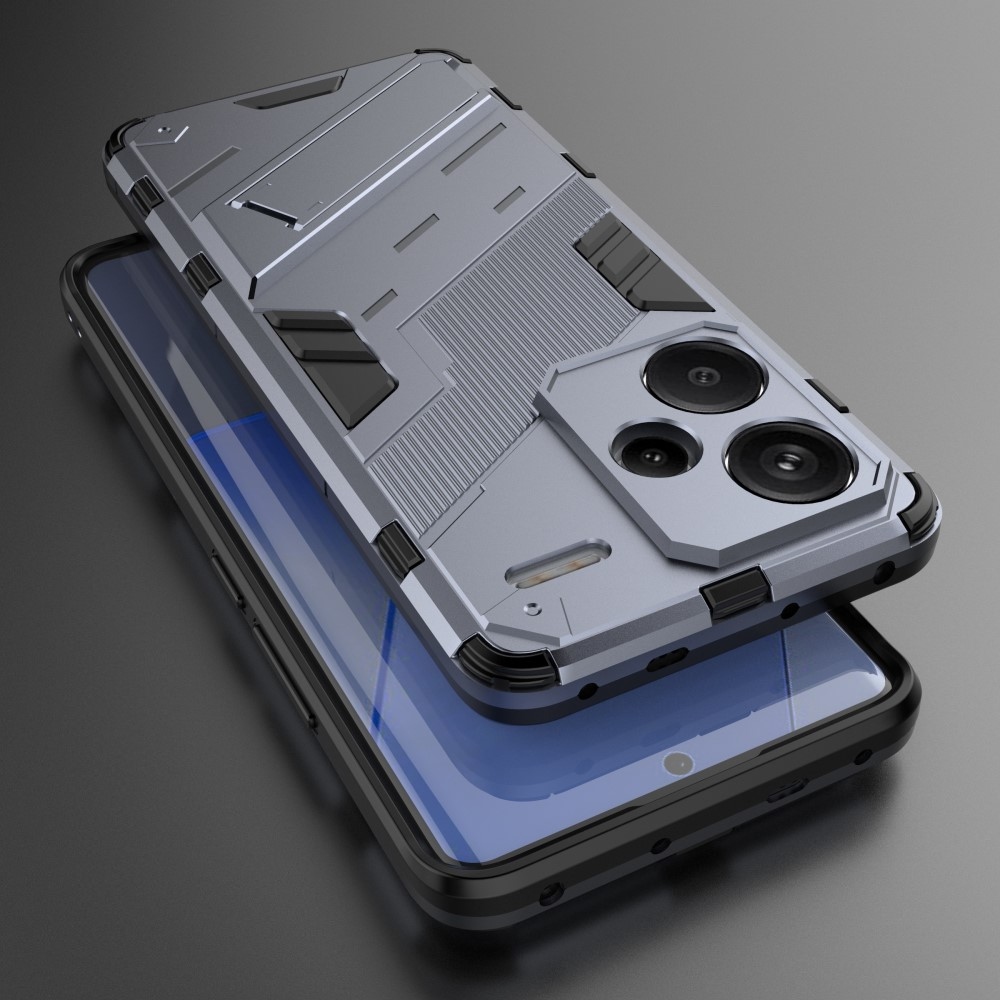 Armory tartós borító Xiaomi Redmi Note 13 Pro+ 5G - sötétkék