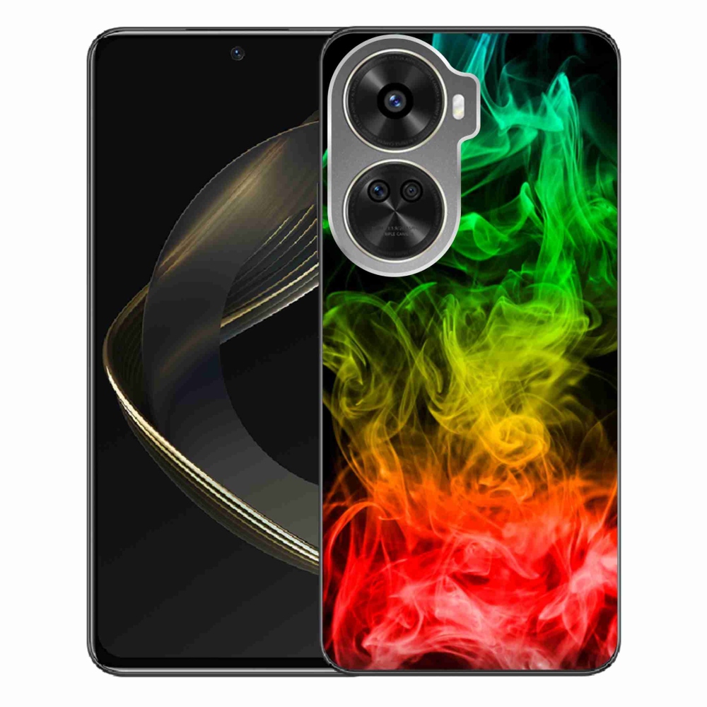Gél borítás mmCase a Huawei Nova 12 SE-n - absztrakt minta 7