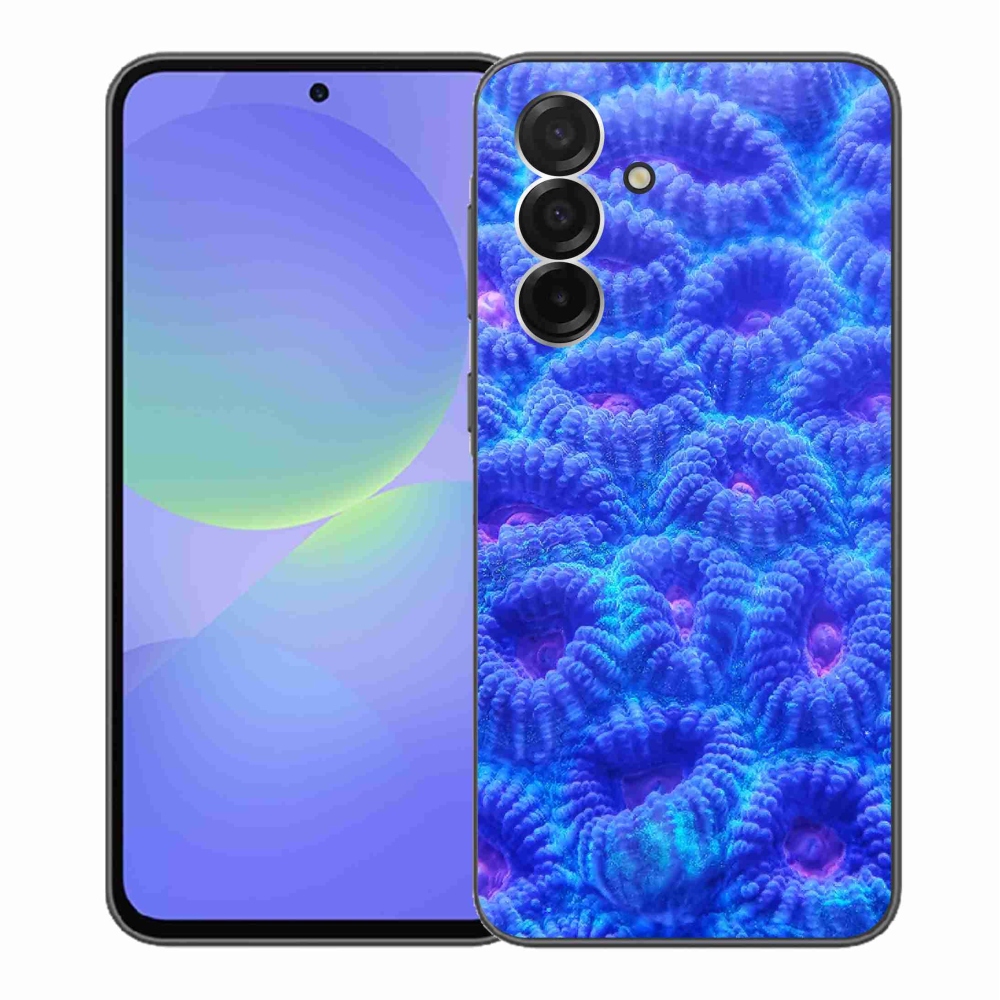 Zselés borítás mmCase Samsung Galaxy A36 5G - absztrakt motívum 17