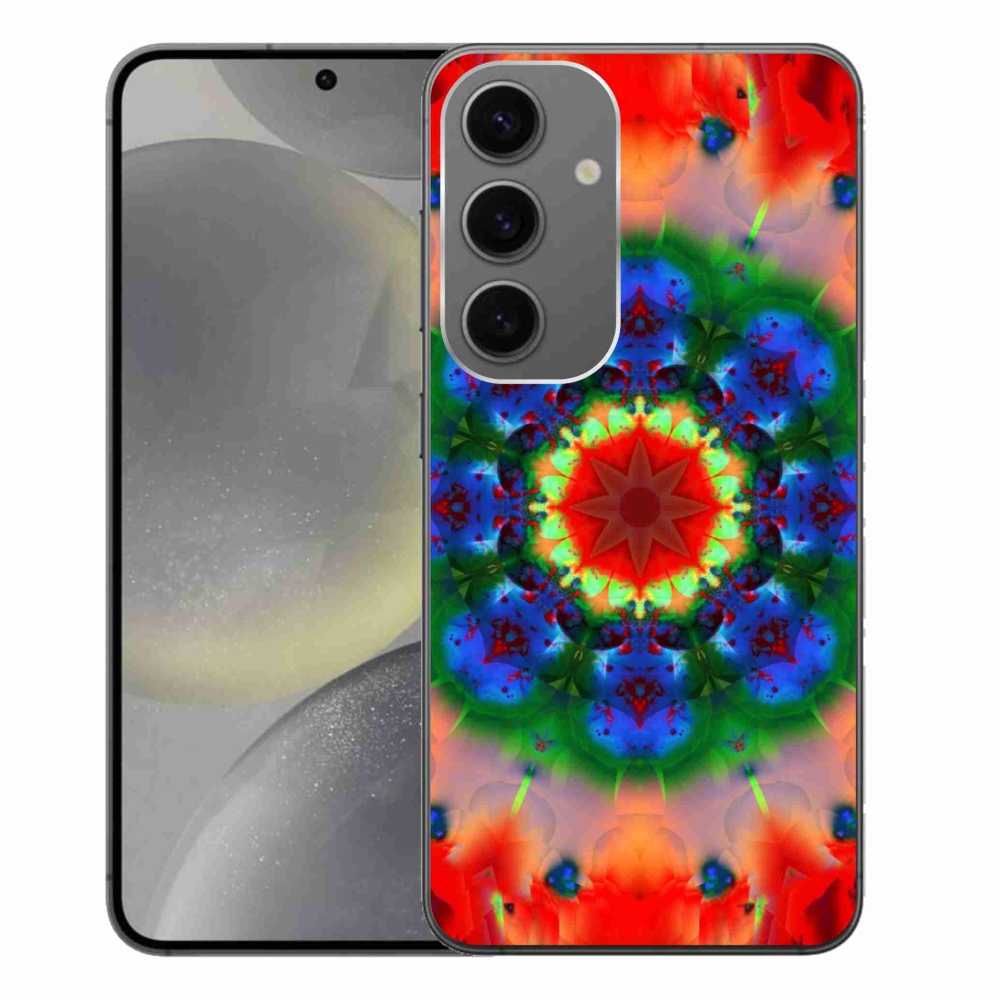 Zselés borítás mmCase Samsung Galaxy S24+ - kivonat 5