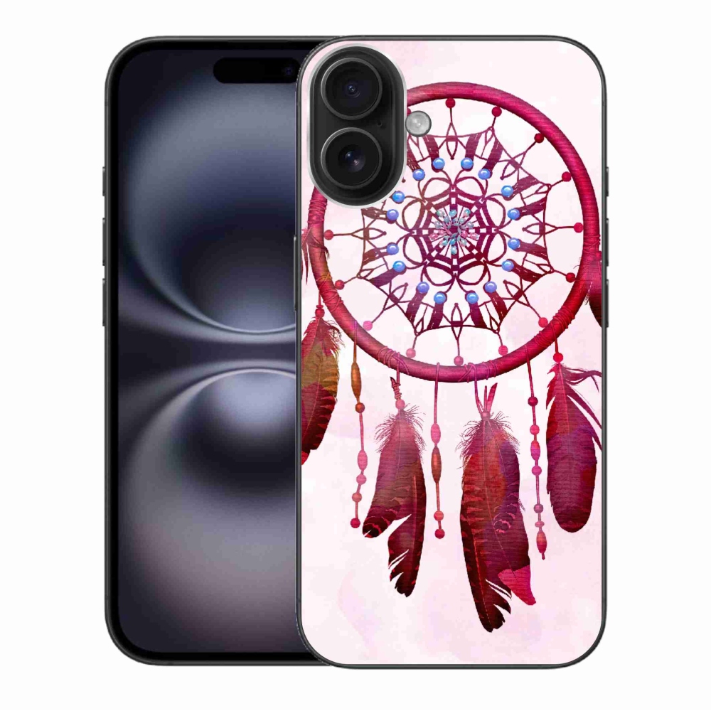 Gél borítás mmCase iPhone 16 Plus készülékhez - álomfogó