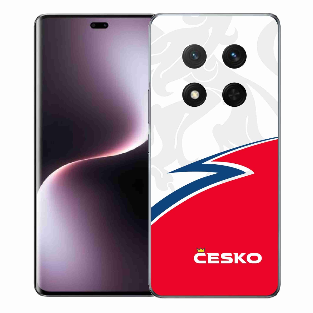 Zselés borítás mmCase a Honor Magic 7 Lite 5G készülékhez - Csehország 1