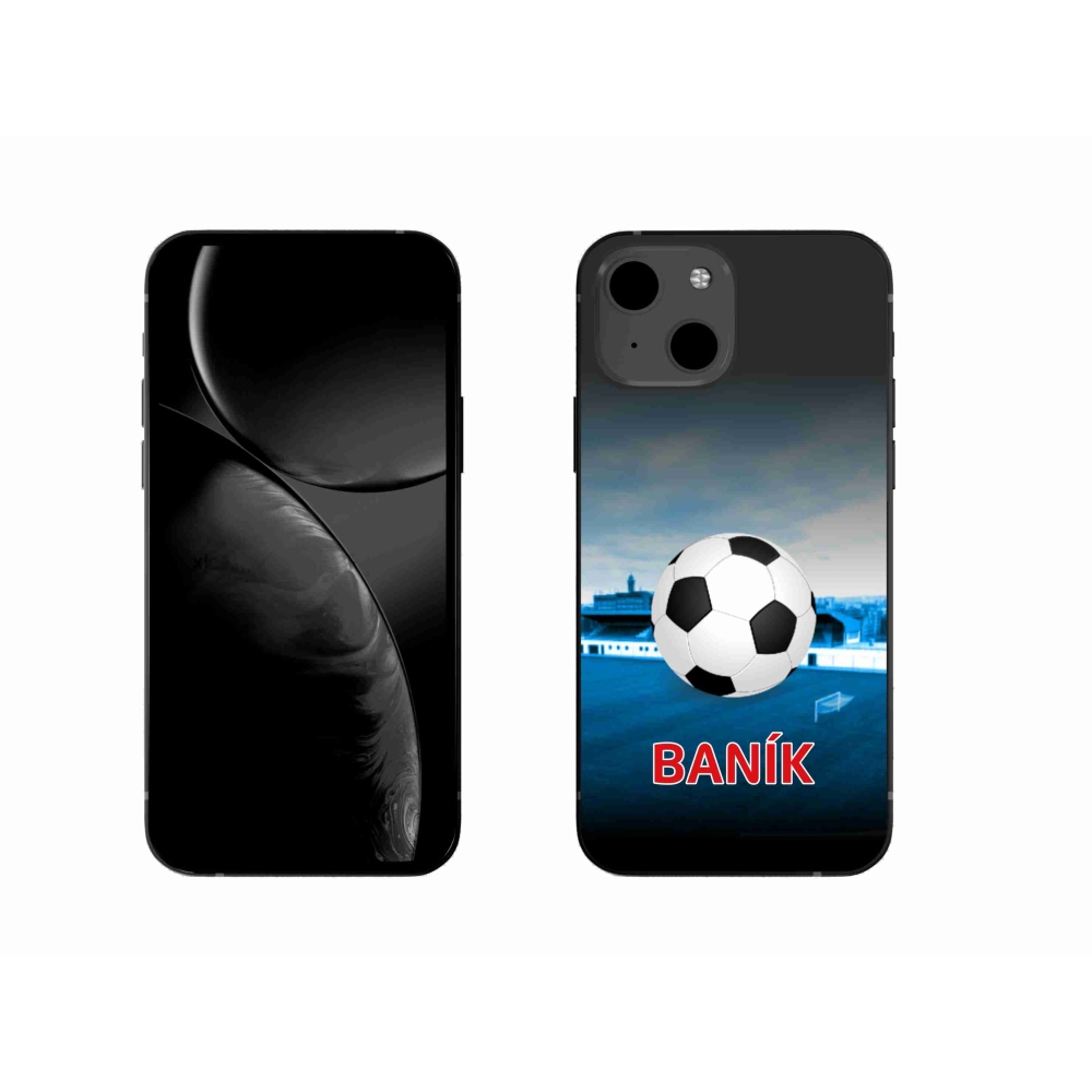 Zselés borítás mmCase iPhone 13 6.1 - bányász 2