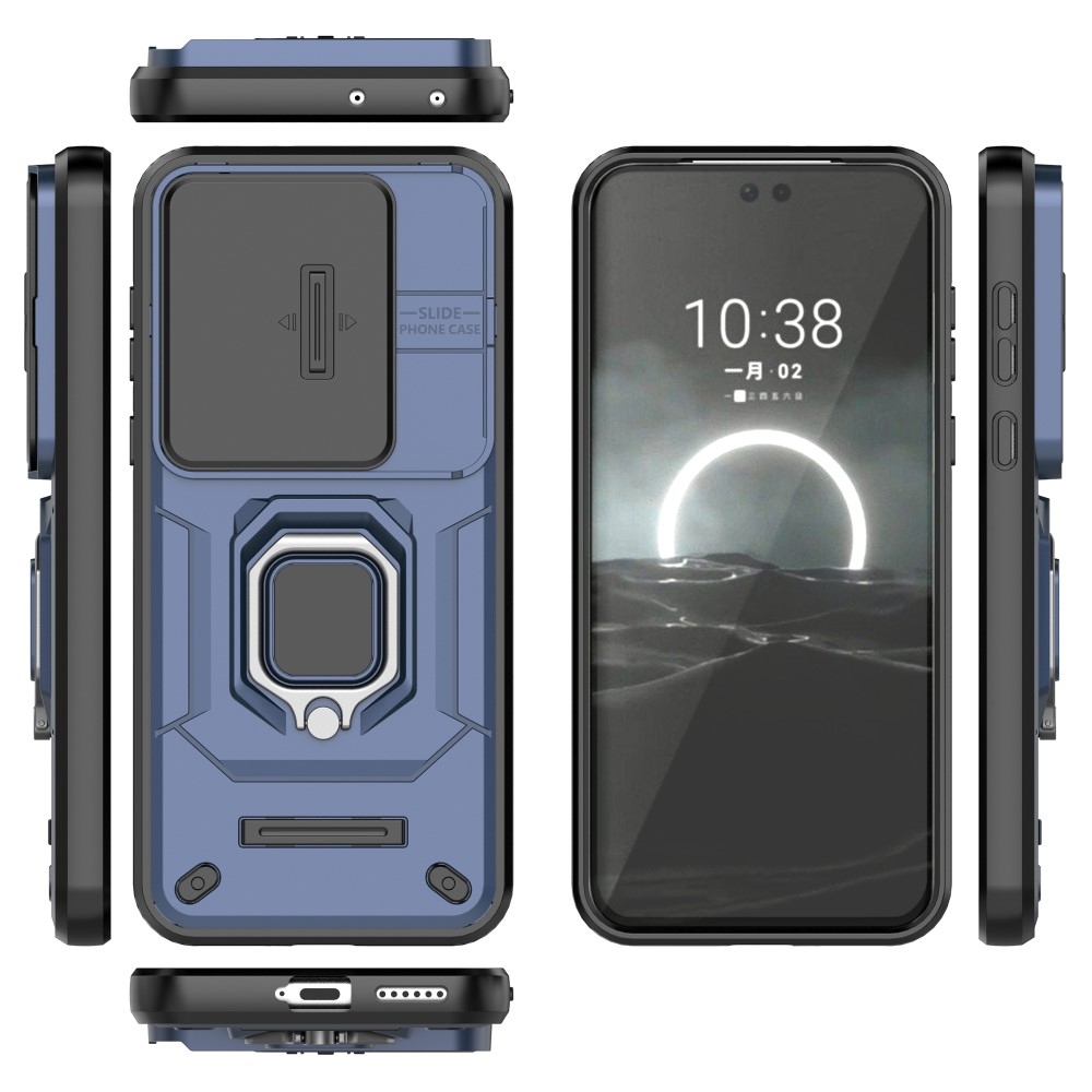 Lencseálló borítás Huawei Pura 70 Pro készülékhez - kék