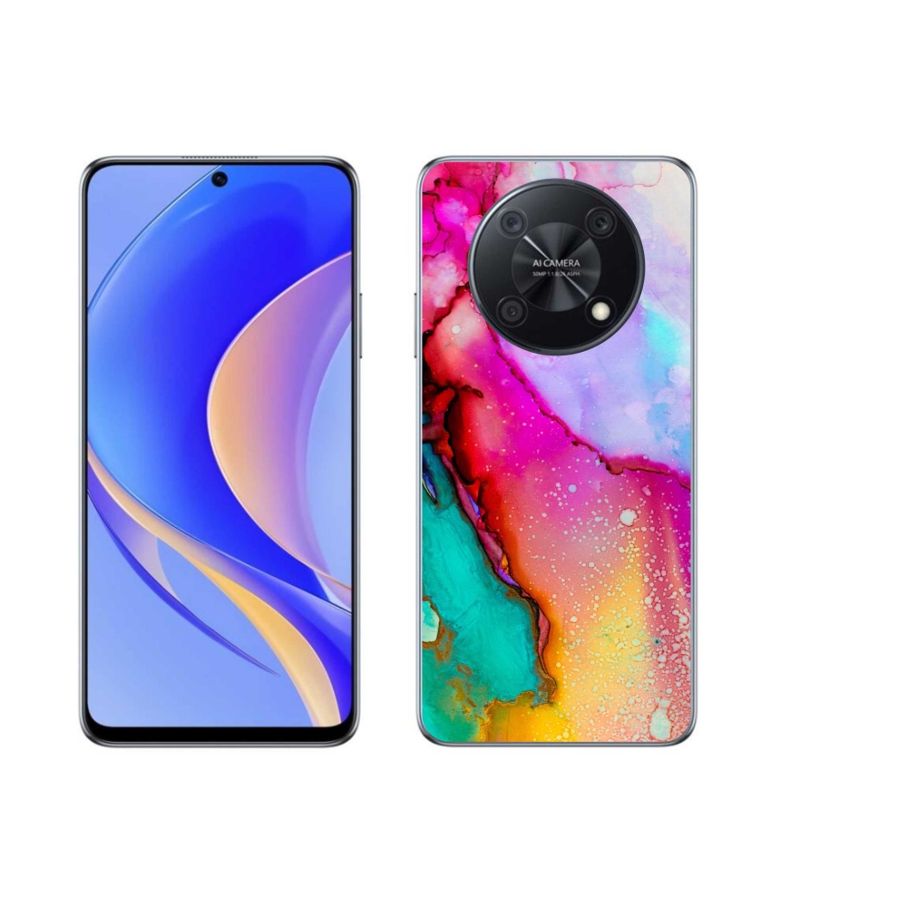 Gél borítás mmCase a Huawei Nova Y90-en - kivonat 24