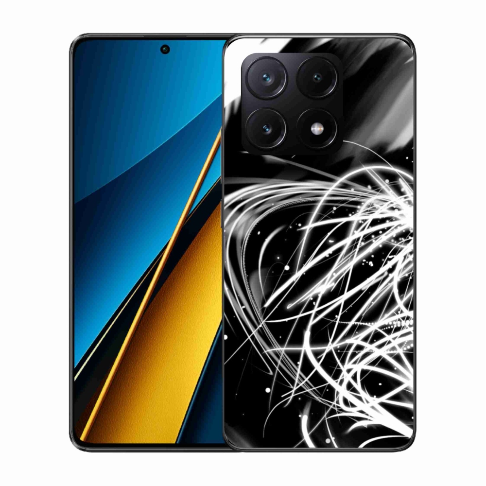 Gél borítás mmCase a Xiaomi Poco X6 Pro 5G számára - kivonat 2