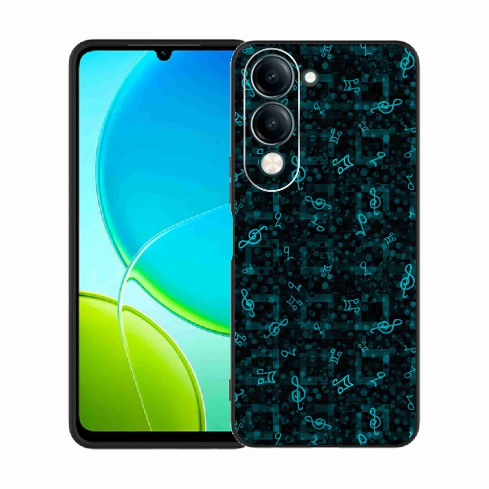 Gél borító mmCase a Vivo Y29s 5G-hez - jegyzetek 1