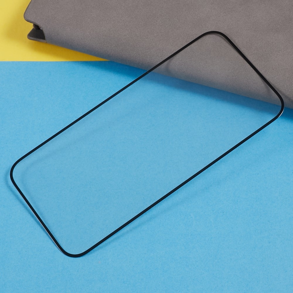 Teljes képernyő edzett üveg a Google Pixel 9a esetében