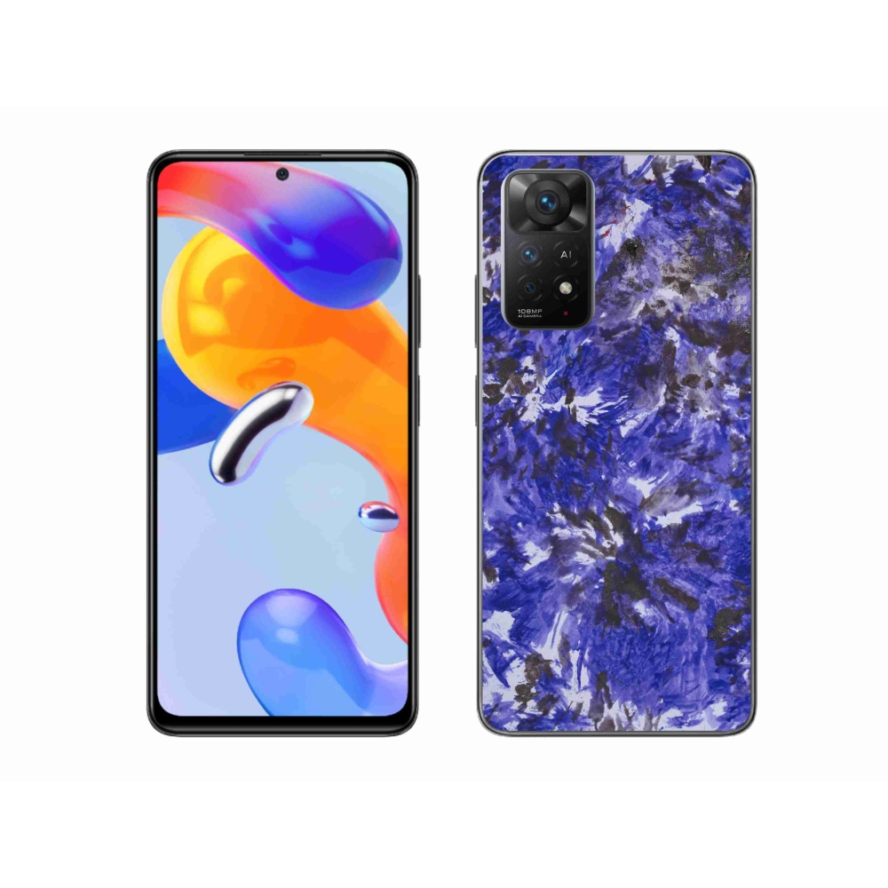 Gél borítás mmCase a Xiaomi Redmi Note 11 Pro 4G/5G - absztrakt motívum 13