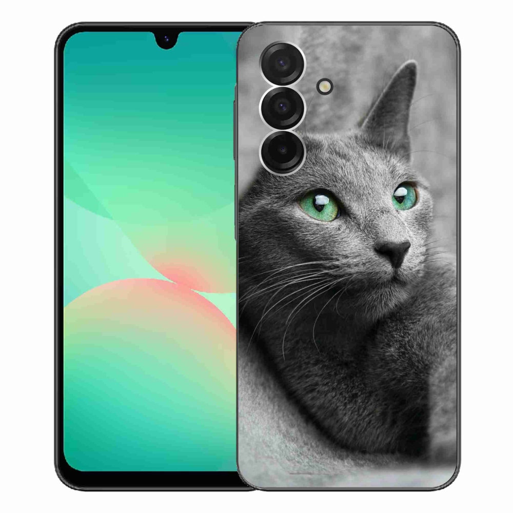 Gél védőburkolat mmCase Samsung Galaxy A26 5G - cat 2