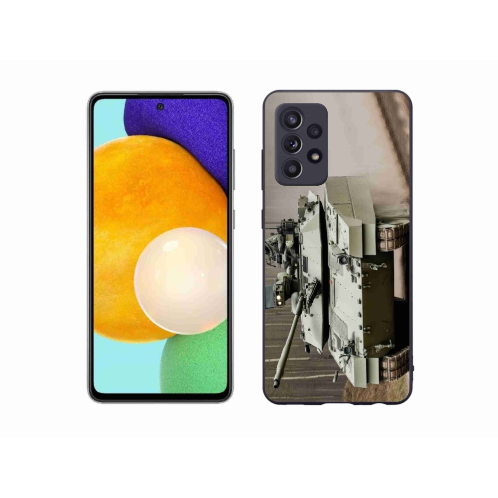 Gél védőburkolat mmCase Samsung Galaxy A52s 5G - tank 2