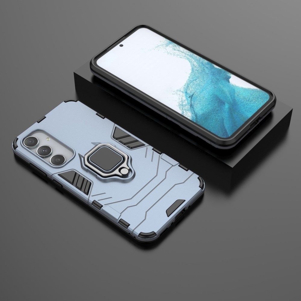 Guardy tartós borító Samsung Galaxy A35 5G készülékhez - kék