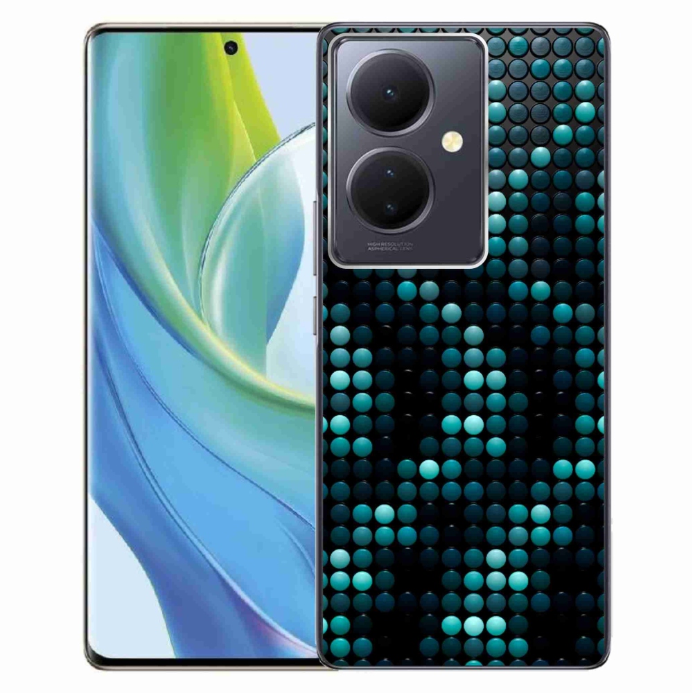 Gél borítás mmCase a Vivo V29 Lite 5G készülékhez - absztrakt motívum 15