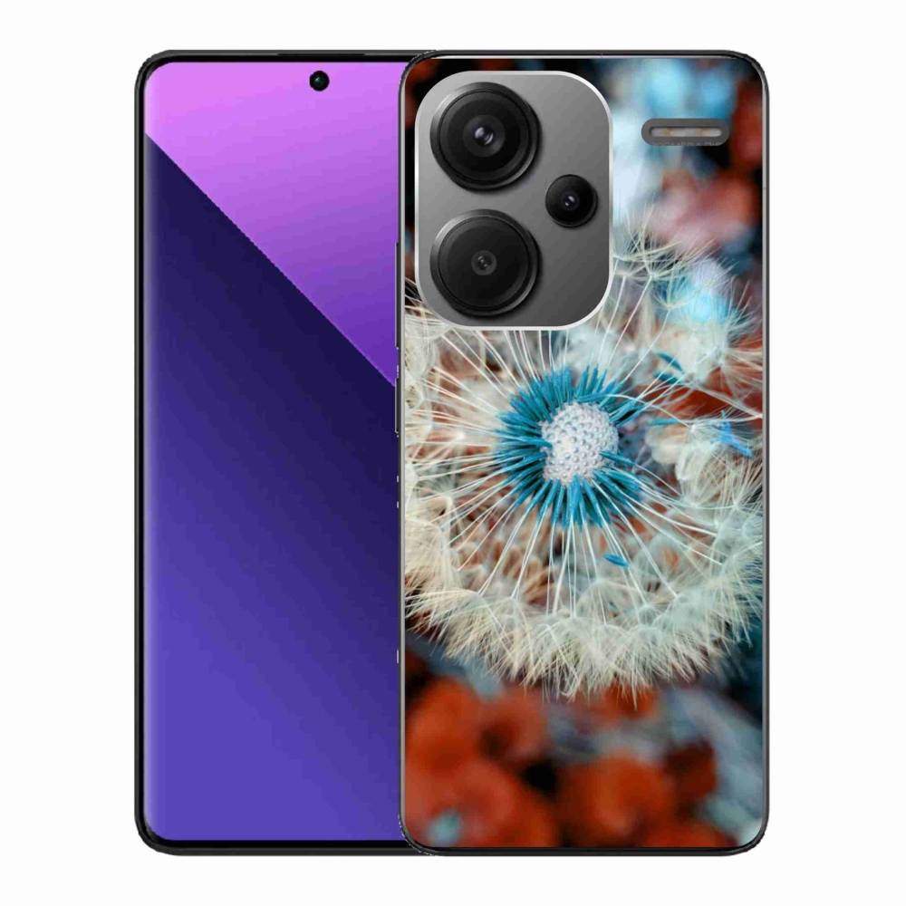 Gél borítás mmCase a Xiaomi Redmi Note 13 Pro+ 5G - pitypang 1