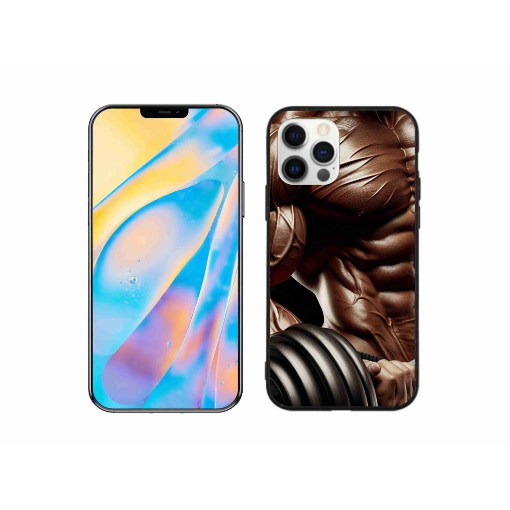 Gél borítás mmCase iPhone 12 készülékhez - boost 4