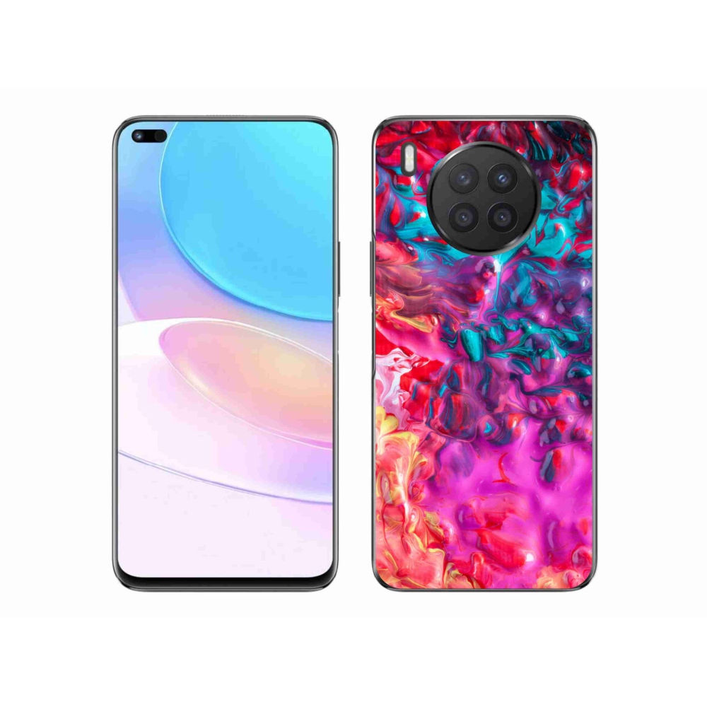 Gél borítás mmCase a Huawei Nova 8i készülékre - kivonat 27