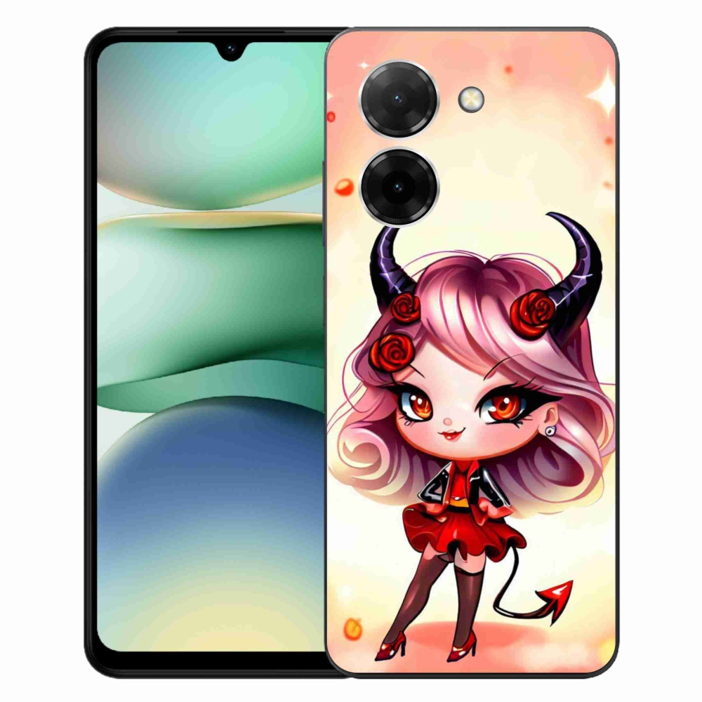 Gél borítás mmCase for Xiaomi Redmi A5 (173.45x79.35x8.45mm) - cartoon devil