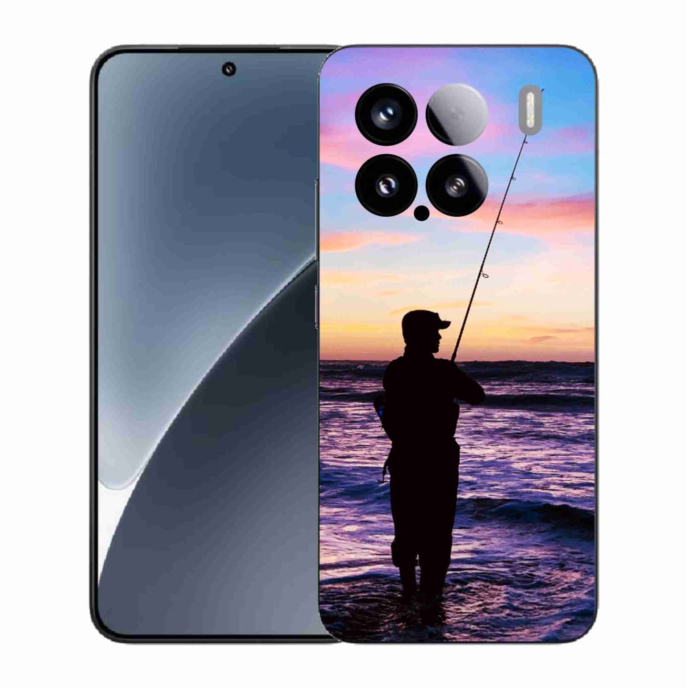 Gél borító mmCase a Xiaomi 15 - halászat 1