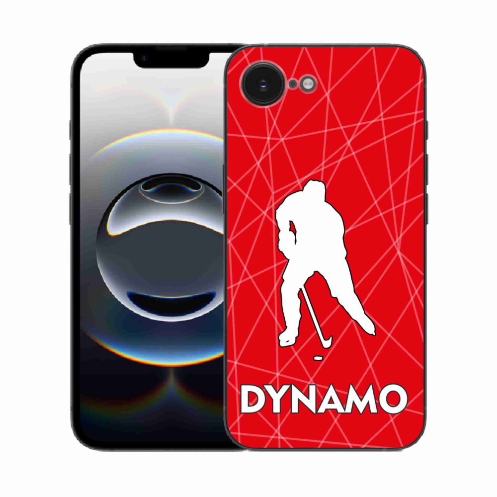 Zselés borítás mmCase iPhone 16e készülékhez - Dynamo 2