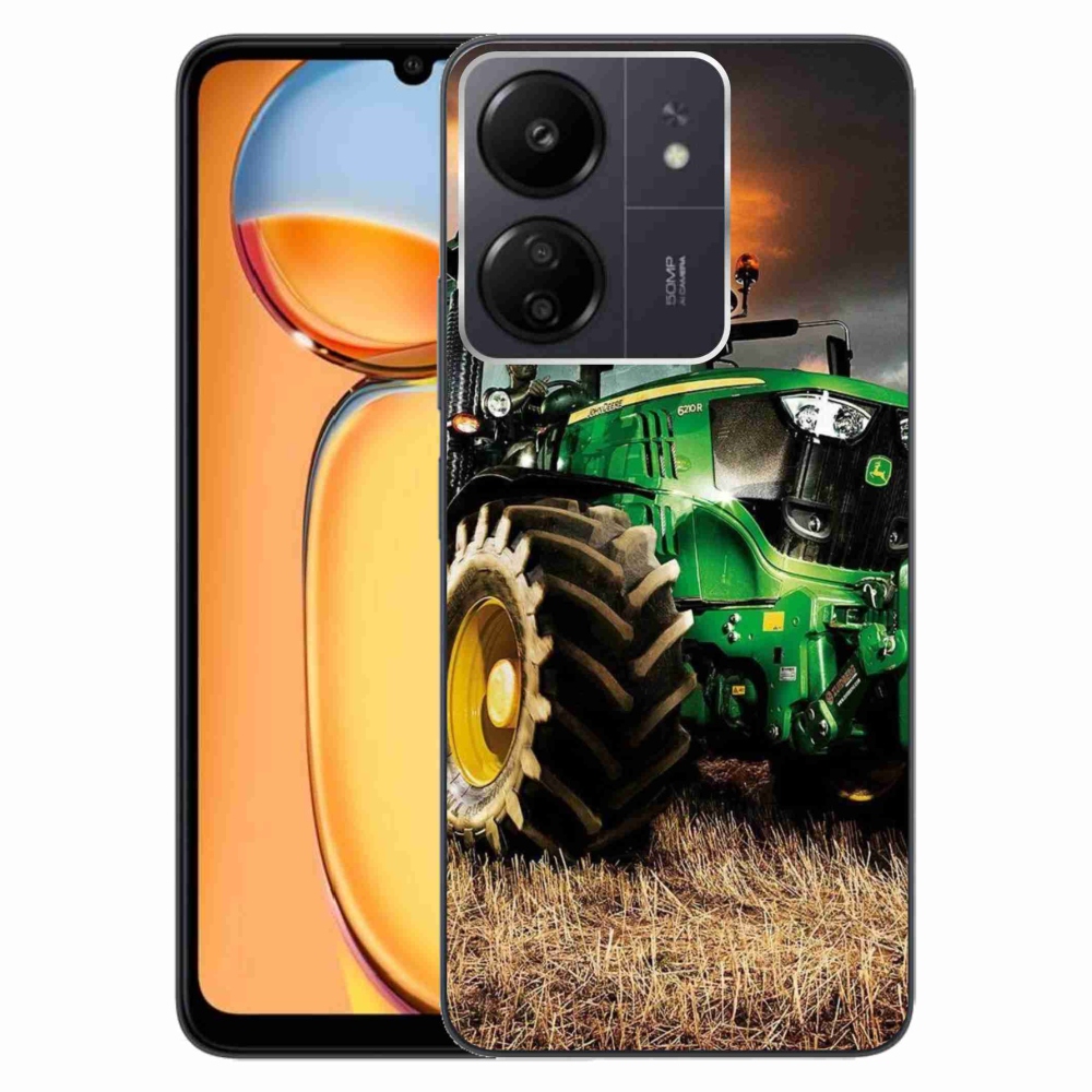 Gél borítás mmCase a Xiaomi Poco C65/Redmi 13C - traktorhoz