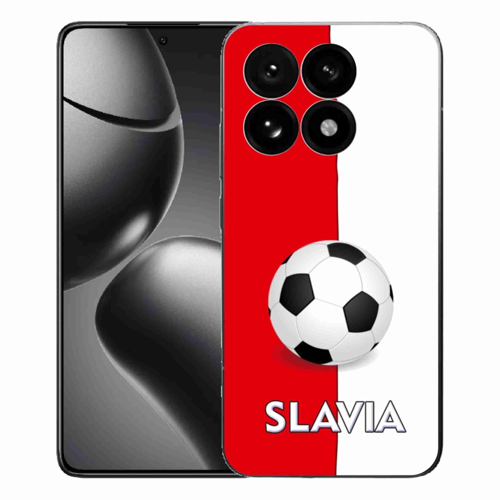 Gél borítás mmCase a Xiaomi 15T-hez - futball 2