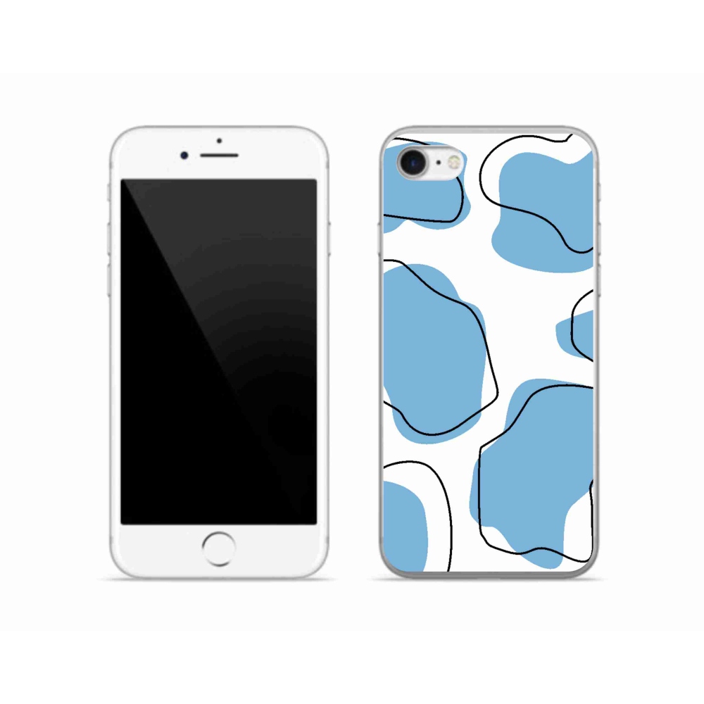 Zselés borítás mmCase iPhone SE (2020) - kivonat 28