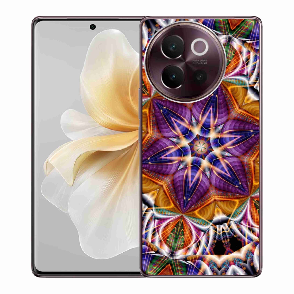 Gél borítás mmCase a Vivo V40 Lite 5G-n - kivonat 6
