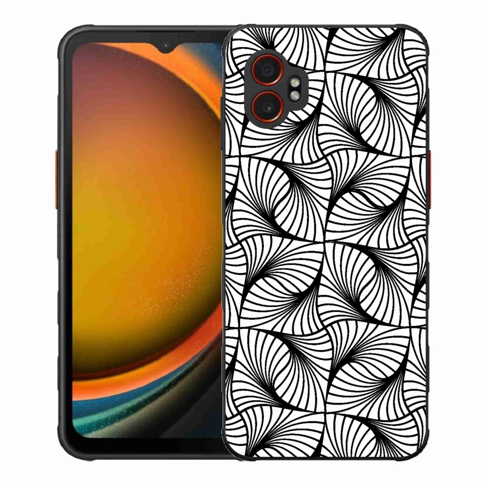 Zselés borítás mmCase Samsung Galaxy Xcover 7 Pro - kivonat 11