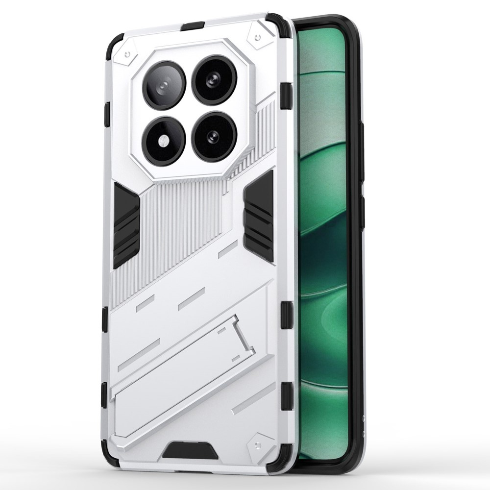 Armory tartós borító Xiaomi Redmi Note 14 Pro 5G/Poco X7 5G - fehér