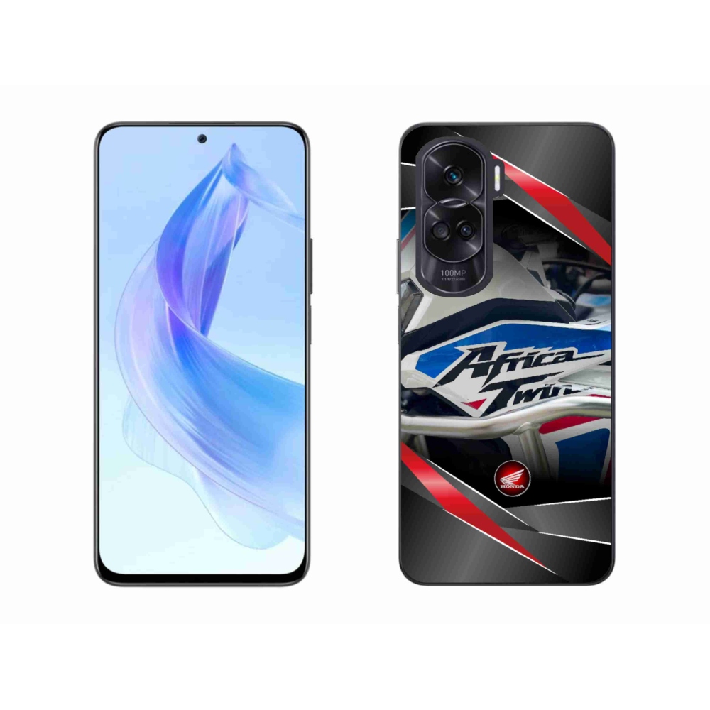 Gél borítás mmCase a Honor 90 Lite-hoz - honda motorkerékpárhoz