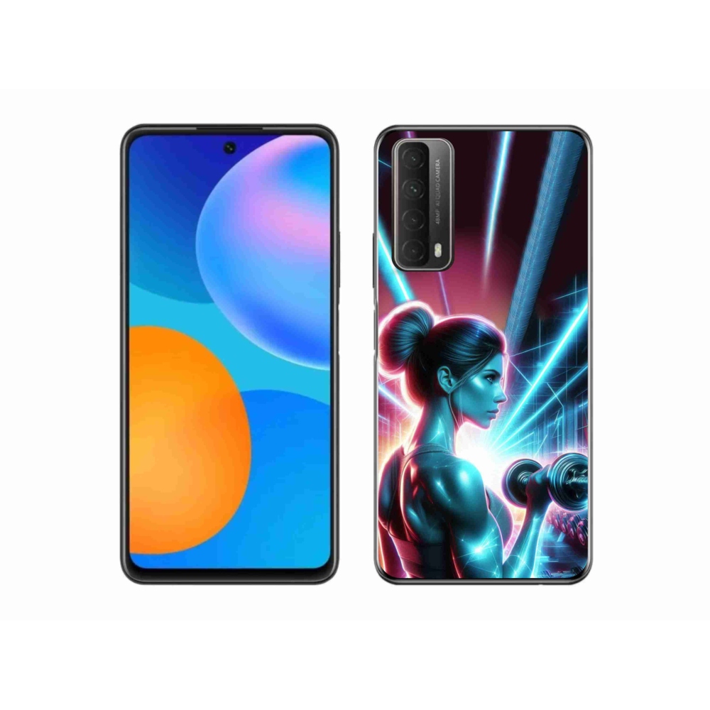 Gél védőburkolat mmCase a Huawei P Smart (2021) - boost