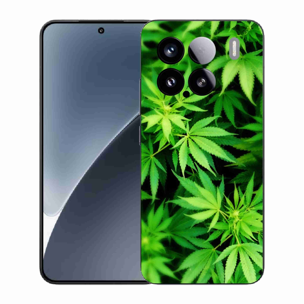 Gél borító mmCase a Xiaomi 15 - kender 3