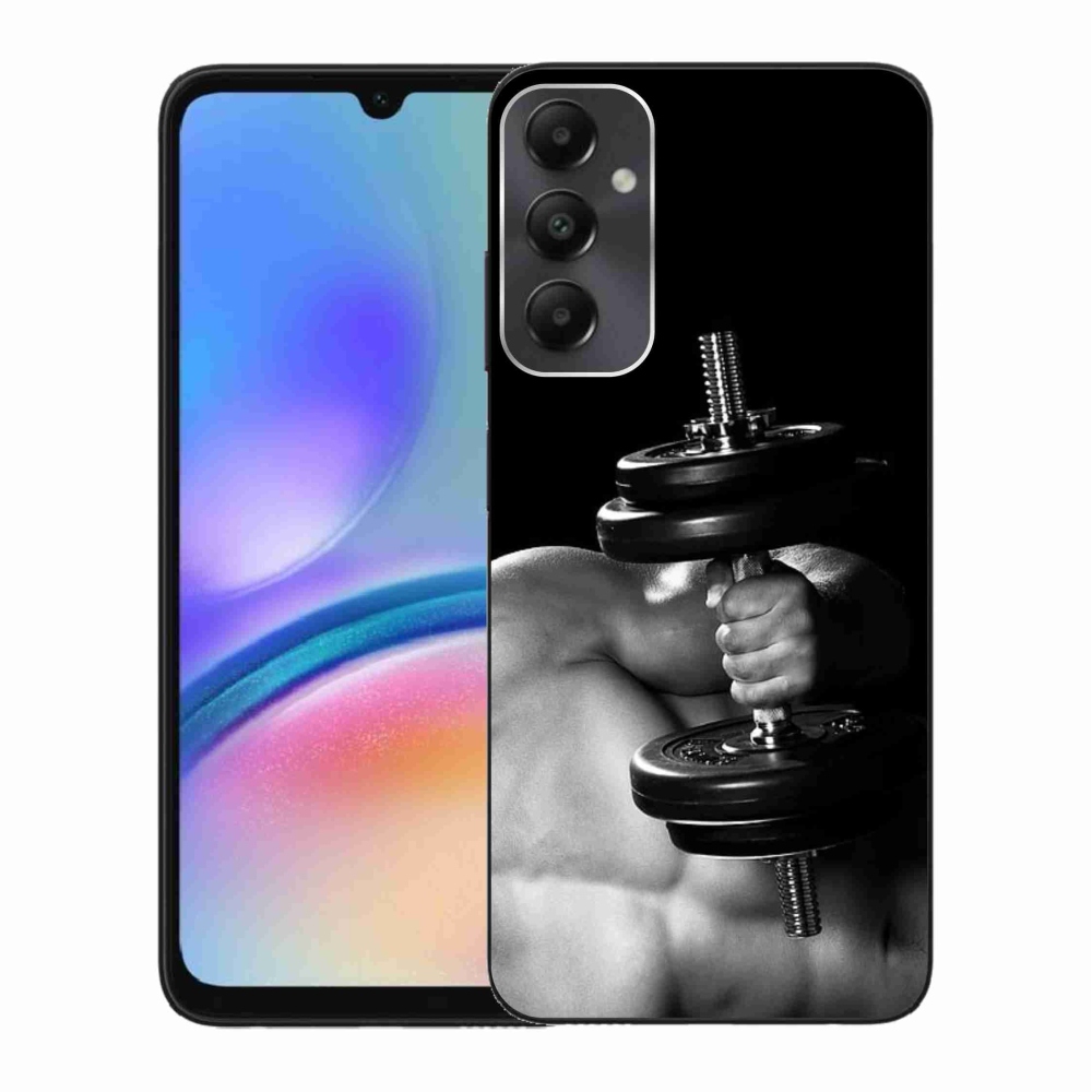 Gél védőburkolat mmCase Samsung Galaxy A05s - boost 2