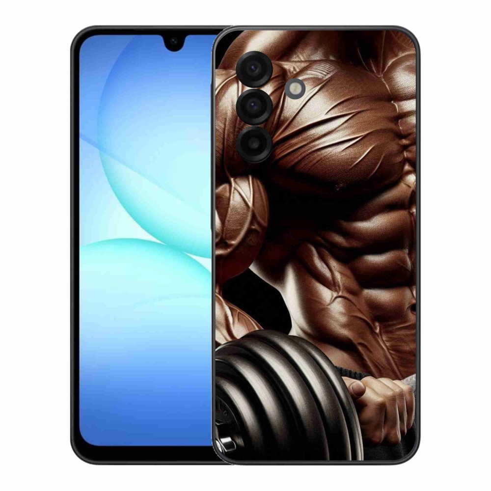 Gél borítás mmCase Samsung Galaxy A17 4G/5G - boost 4