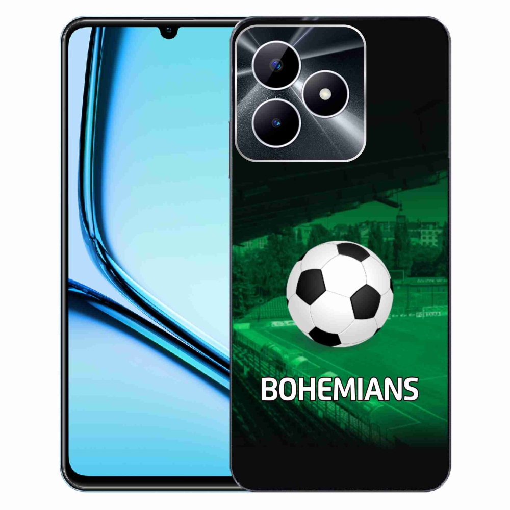Zselés borító mmCase a Realme Note 50 készülékhez - bohemians 1